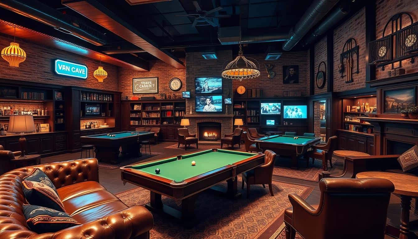 12 Classy Man Cave Themes to Inspire Your Design