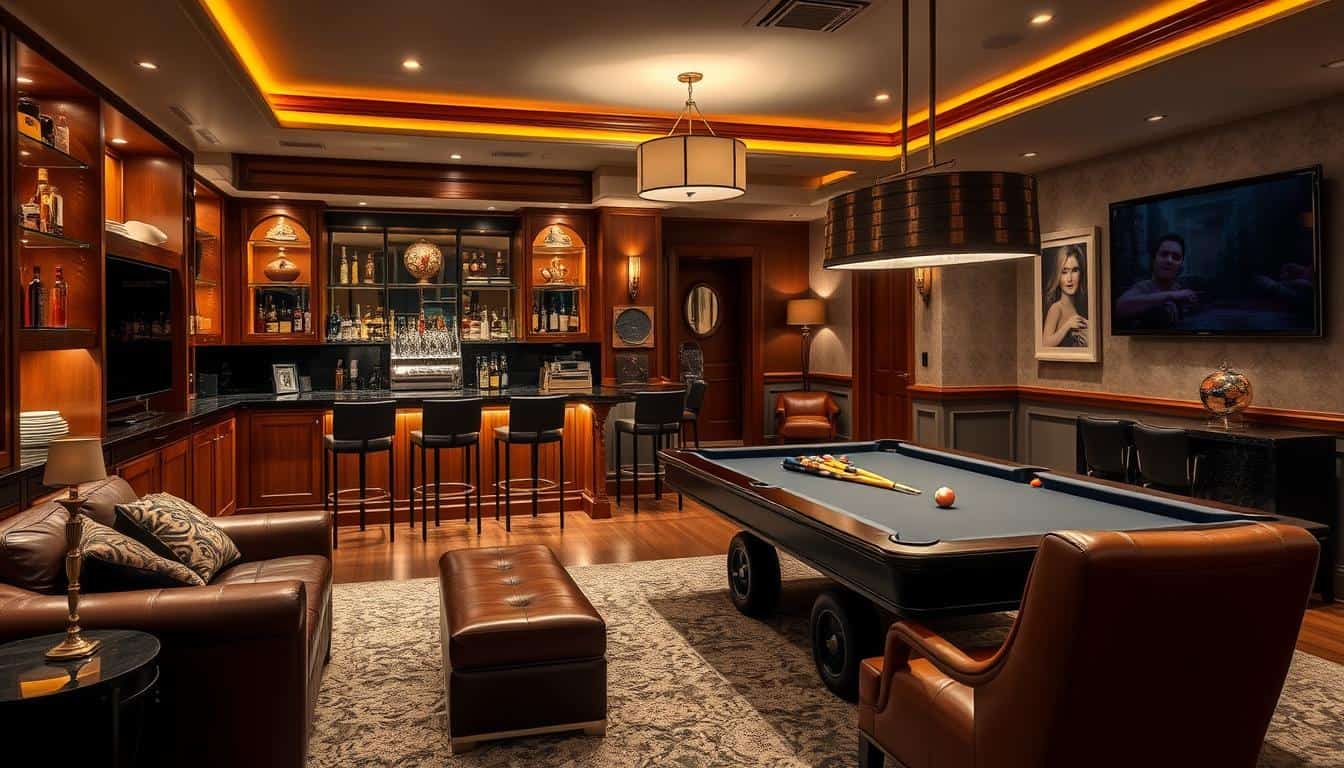 11 Classy Man Cave Ideas You’ll Love