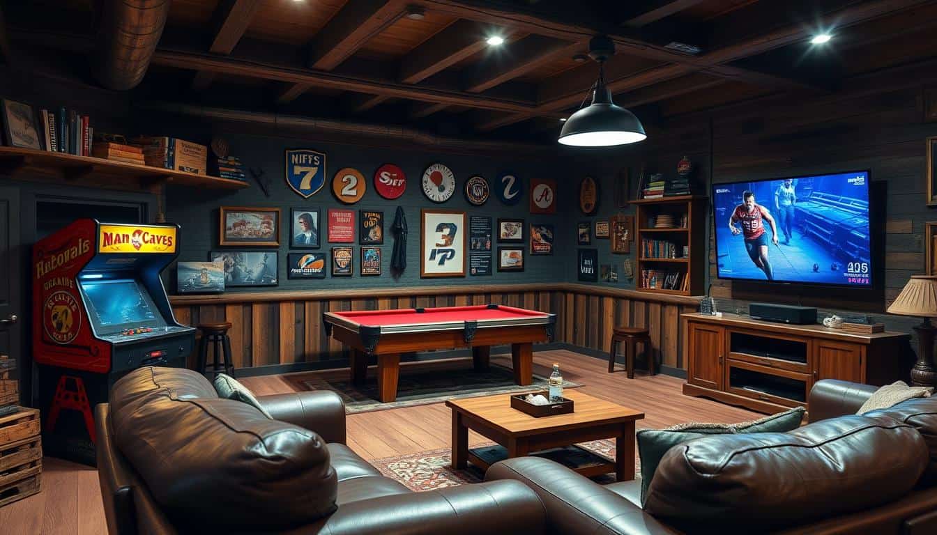 15 Budget-Friendly Man Cave Ideas for DIY Enthusiasts