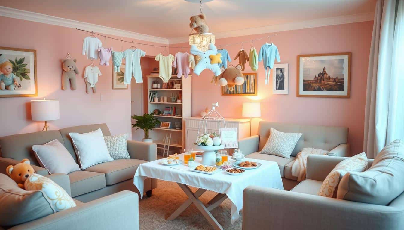 Nesting Parties: 10 Fun Ideas for Parents-to-Be Celebrations