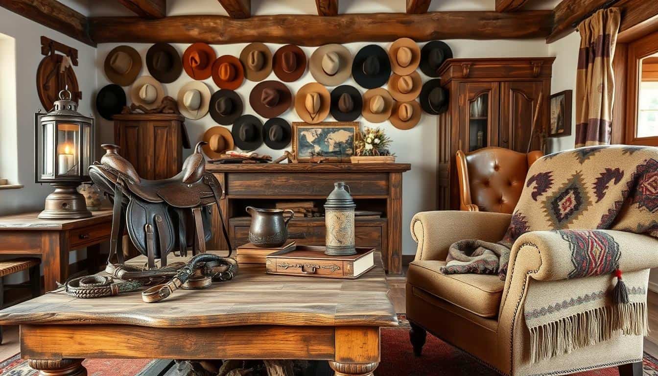 7 Essential Vintage Western Decor Items for Your Home