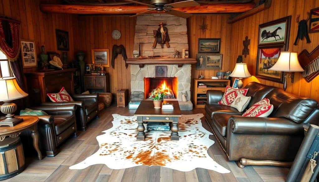 Western Interior Design Inspiration