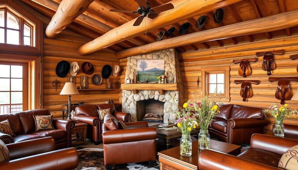 Western Interior Design Rustic Elements Western Interior Design Rustic Elements