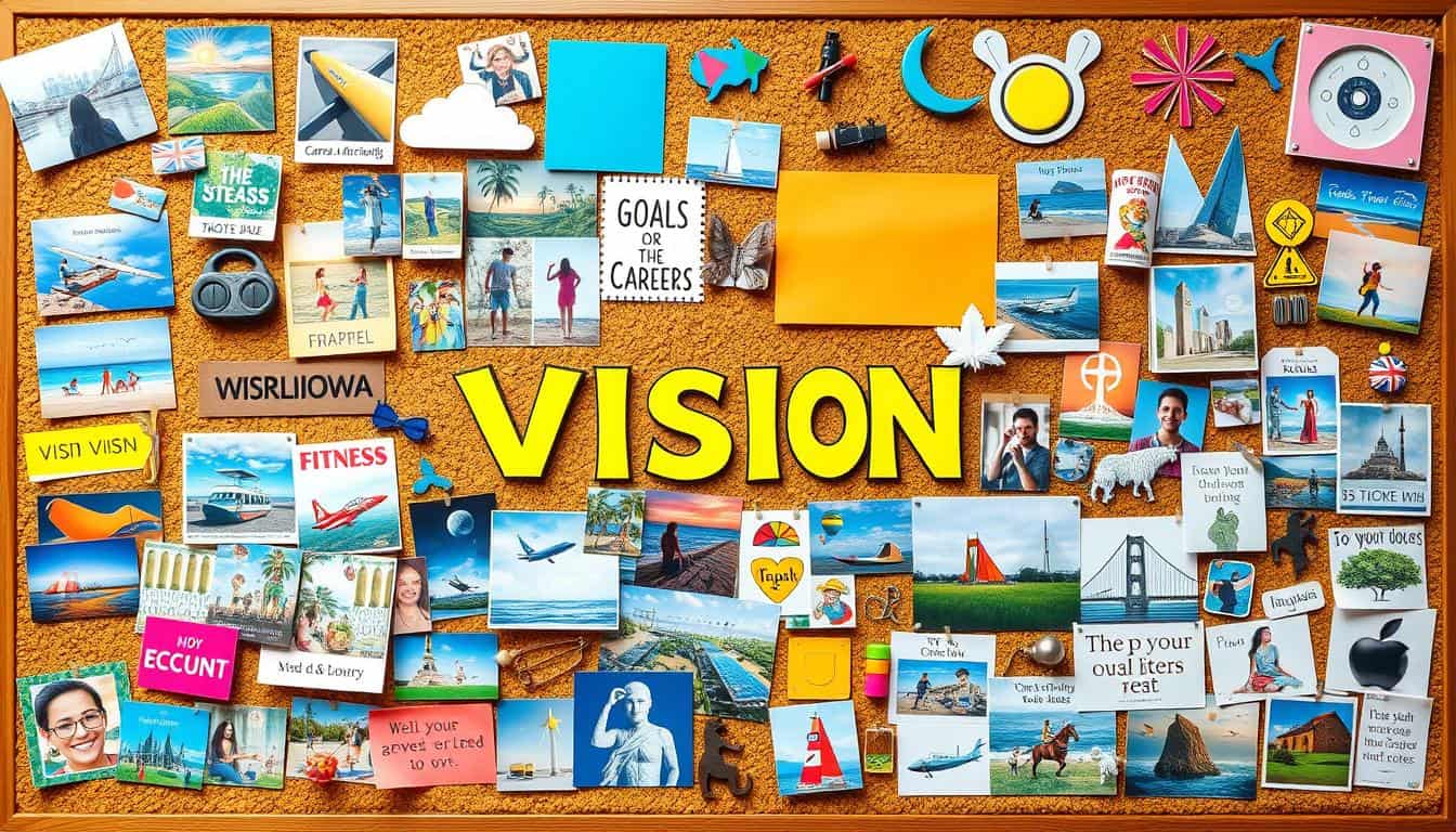 9 Incredible Vision Boards Ideas for 2025