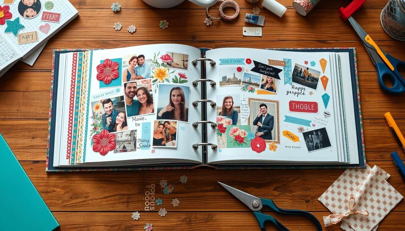 Craft the Perfect Scrapbook: Clever DIY Ideas to Inspire