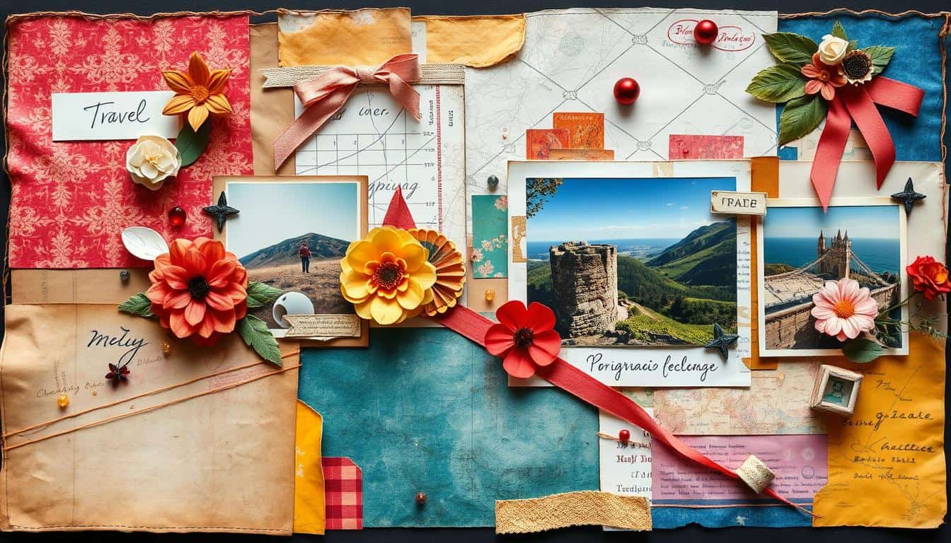 Unique Scrapbook Layouts: Creative Ideas to Inspire Your Designs